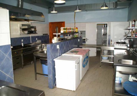 Kuchyň 1