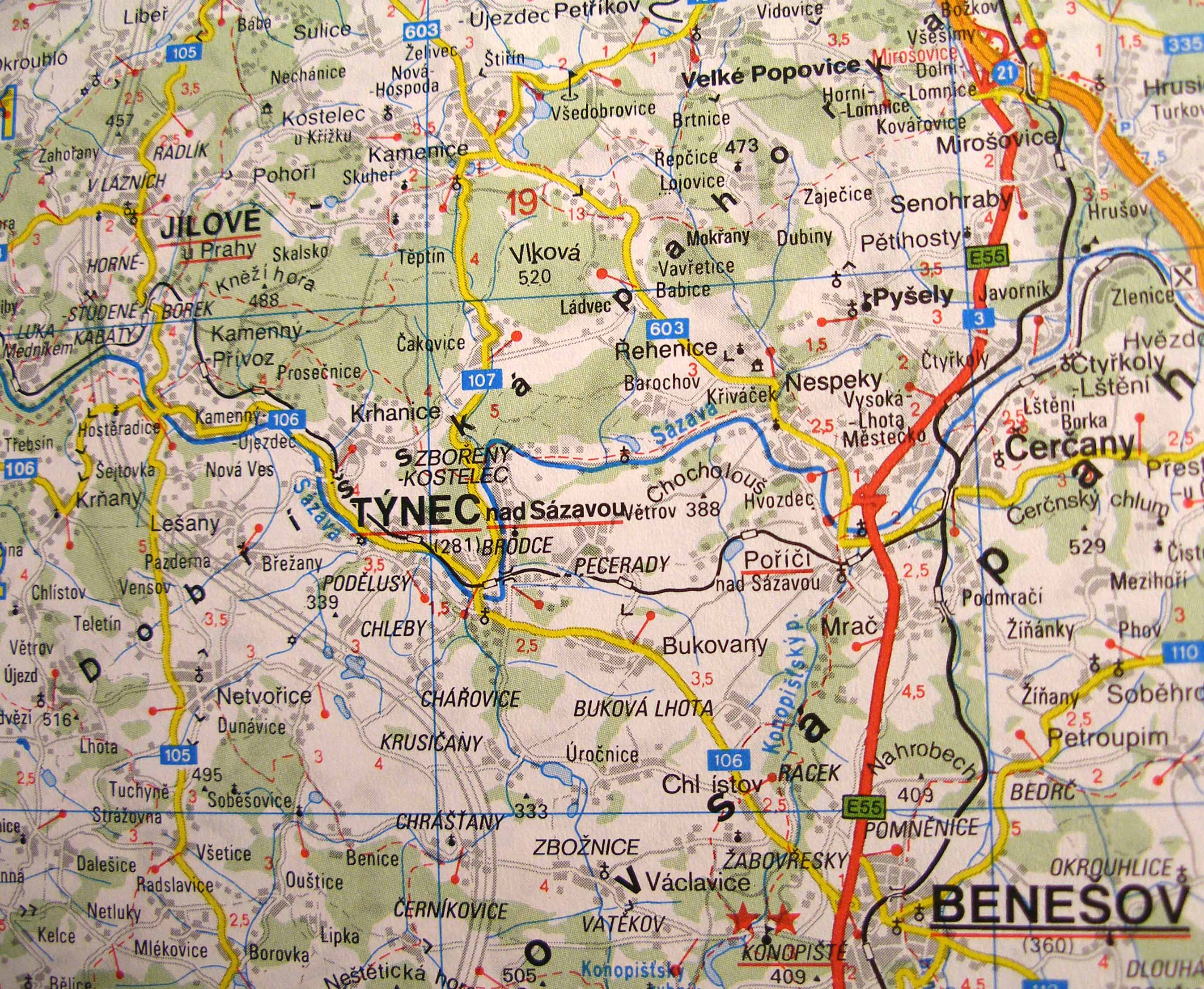 mapa